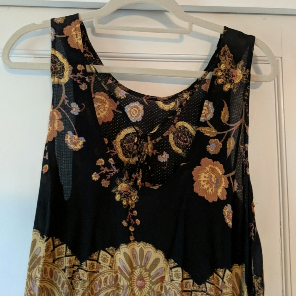 Boho Dress by Free People - Picture 4 of 5